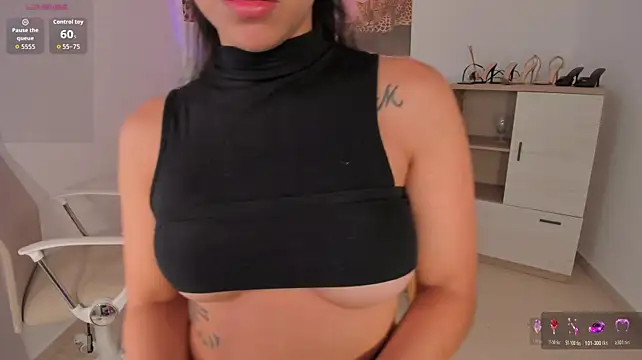 Sussan_Monroe - Twerk and spank ass✨