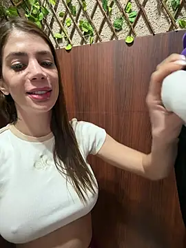 Zelyramonvielly - 😈NAKED & PLAYPUSSY(TOILET BAR🚾