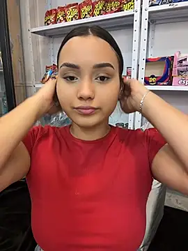 Sara-cherry - bouncing tits 🍒