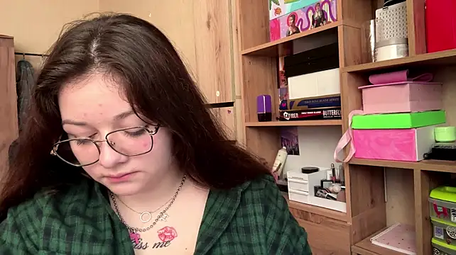 ArianaHowk - Kitty ears ><