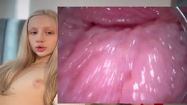 Jannemary - Show cervix