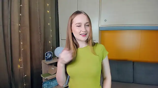 FredaWaterfall - Show My Panties Collor