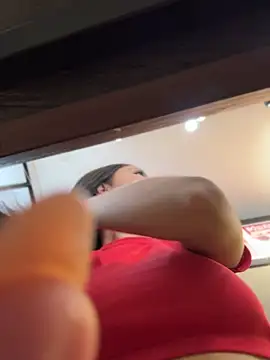 Natalia-acosta - THREE FINGERS UNDER THE TABLE + CREAM 🥵
