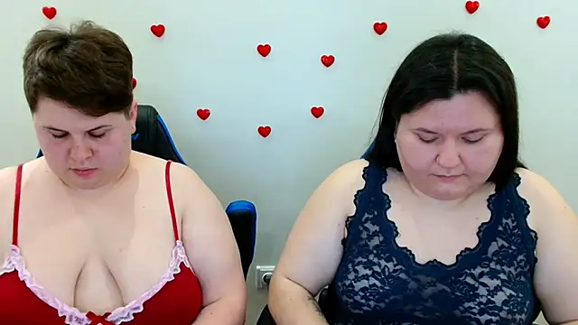 BeckyAndHellen - 💫 Show 2 asshole 💫