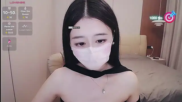 CN-xiaofei - 双手按摩乳房Hand massage breasts