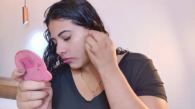 Eva_daemon - hello, sexy eva shows her tits🥵💦💦