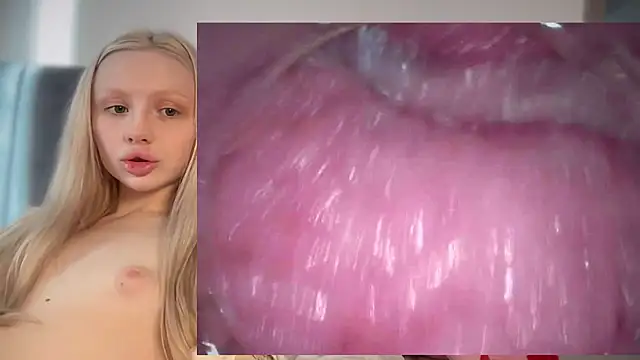 Jannemary - Show cervix