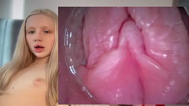 Jannemary - Show cervix