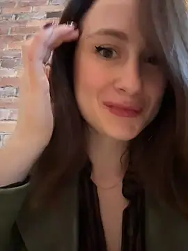Dina_Tease - PLAY PUSSY near MAN & MOAN