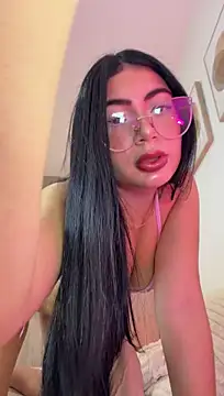 Mia_222 - RIDE DILDO FRONT , NAKED + DOMI CONTROL