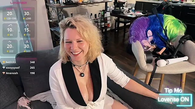 JaraSailor - ANAL TOY PLAY