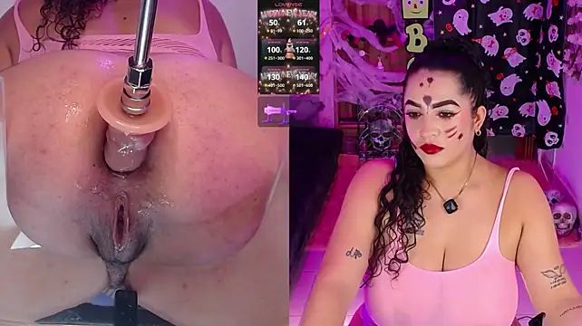 Roxylicious__ - FUCKMACHINE SO HARD 🥵 CTRLx2MI