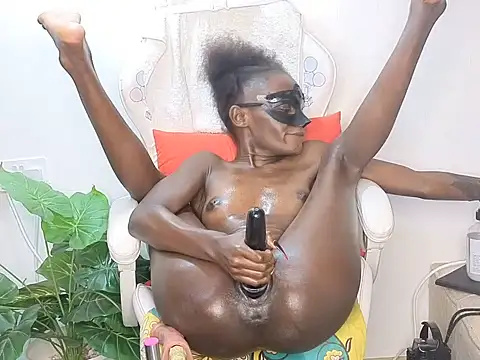 Wildebon - Squirting+show pink pussy
