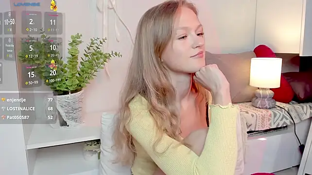 _Alice_Grace - Tease with tits