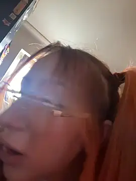 DaddysLittleSlutfox - fingering pussy for kmy dady