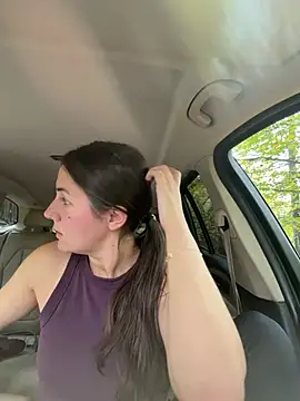 BrunetteNymph - Spread pussy 😊✨💘