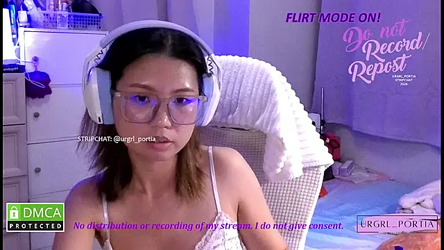 Urgrl_portia - Make me squirt for the 3rd time