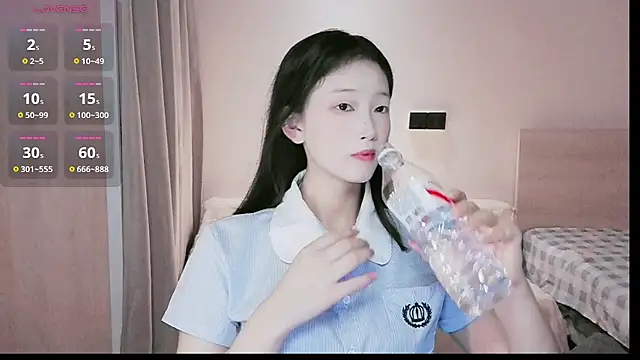 Q-Xixi - 让我好好吃饭，结果哥哥全喜欢瘦子QAQ