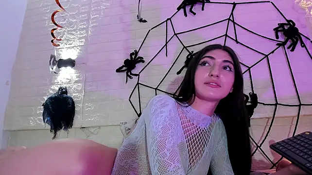 Valeria_noir - Show naked + oil all body 🔥😈