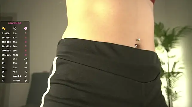 LeaStarlight - Pull and twist my nipples