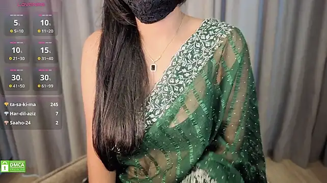 LushRitu - wear sexy outfit