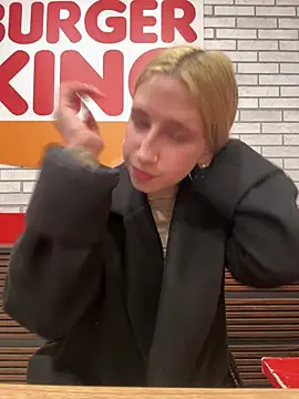 Michelle_lovique - RIDE ON DILDO UNDER THE TABLE!!