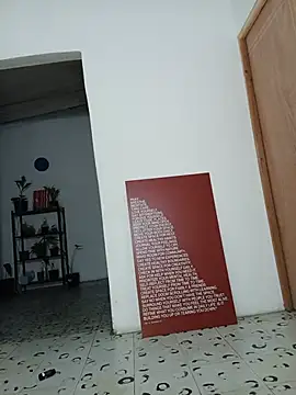 Karenarango - dildo and glass toy same time