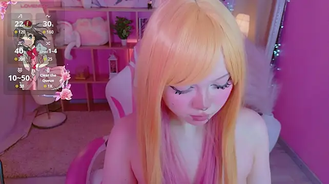 Kyomi_Sun - rub pussy trough panty(＾▽＾)