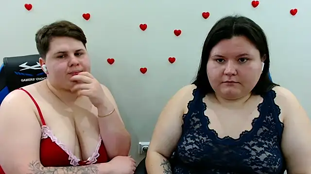 BeckyAndHellen - 💫 Show 2 asshole 💫