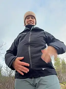 SexyExclusiveflower - Finger pussy outside 🤭🩷