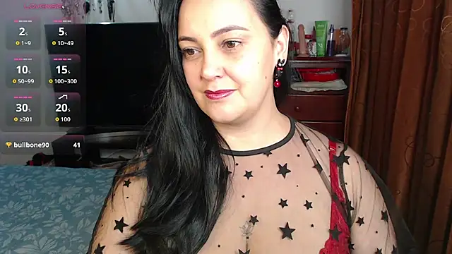 Veroniicabbw_ - BOOB SHOW + GREAT BLOWJOB