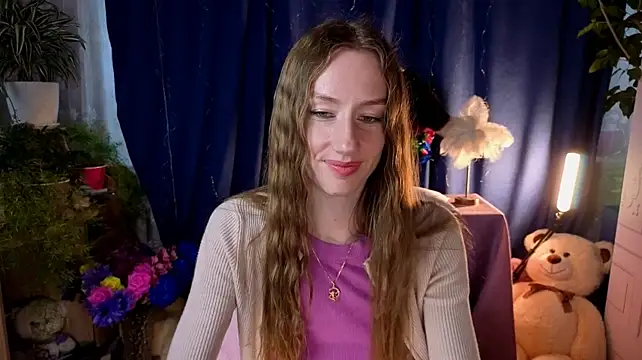 AngelXRose_ - Welcome! My Pussy Wants To Meet You