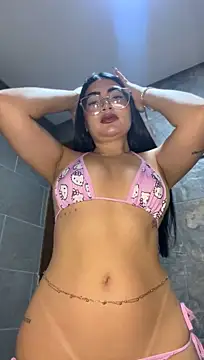 Mia_222 - RIDE DILDO FRONT , NAKED + DOMI CONTROL