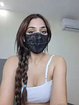 Assil_sexy_girl - dildo in ass