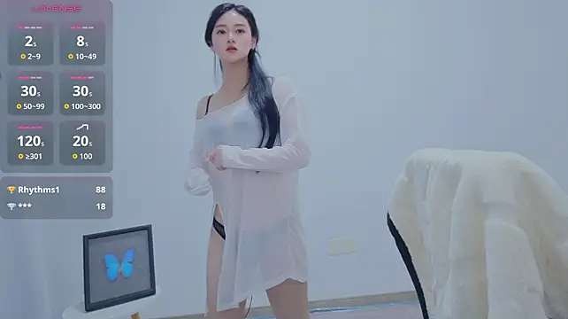 YYR-Huli - 新人开播呀~目标不知道设置什么，嘻嘻