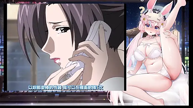 Mitao_ - 💕ASMR声优蜜桃，陪伴型主播用声音治愈你。送5分钟控制