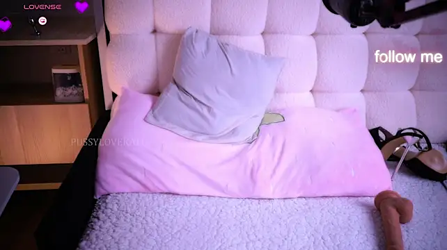 Pussylovekate - Dildo fuck my sweet pussy mmmmm