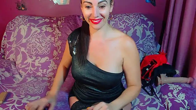 Milflovelyxxx - make me wet 4 finger pussy
