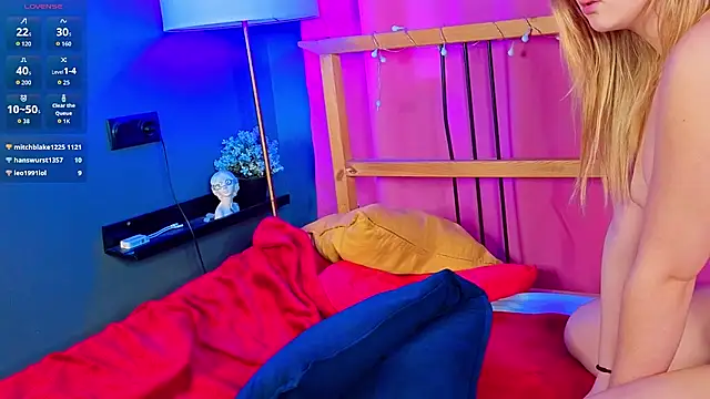 PrimroseFoster - slap ass x 8🤩