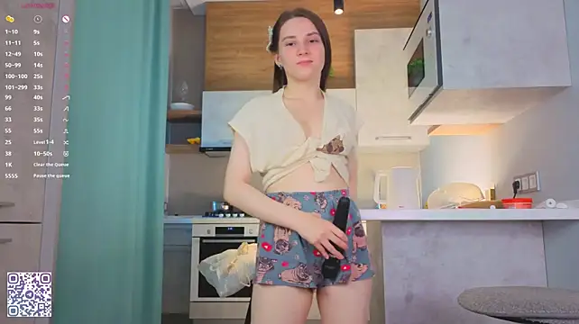 DonnaBurkee - Shaker shaker, Juicy twerk♥