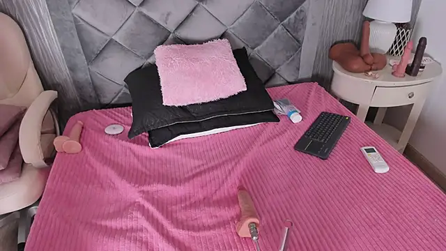 Ashly_bloom_ - Control fuck machine x2min