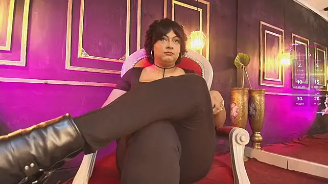 Alexa_cruz__ - on my kneels, lick ur sole