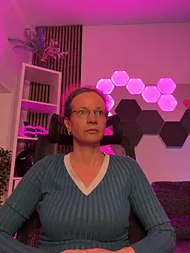 AnnikaRose - Naked Orgasmus