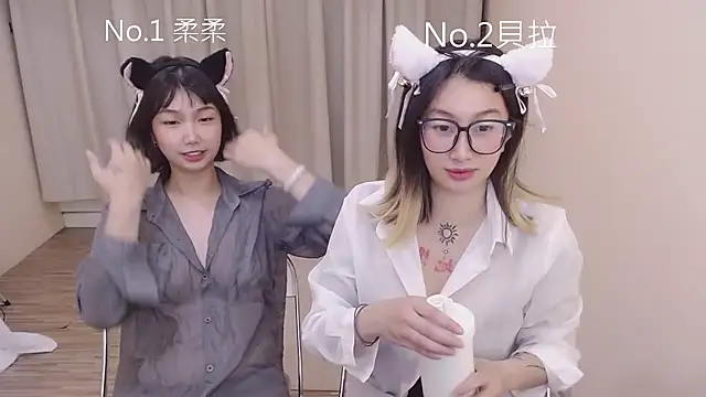 Abella1116 - 柔柔拿掉胸貼solo