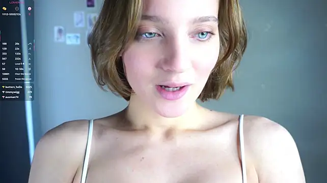ElvinaBusuttill - pinch my nipples