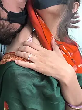 Sikha_Abhi - Deepthroat BJ