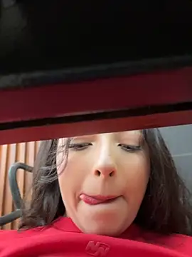 Natalia-acosta - THREE FINGERS UNDER THE TABLE + CREAM 🥵