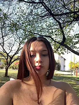 ToxicAngelX - Show pussy