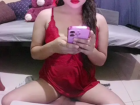 Hottie_Asian69 - 5 mins for topless and spanking ass