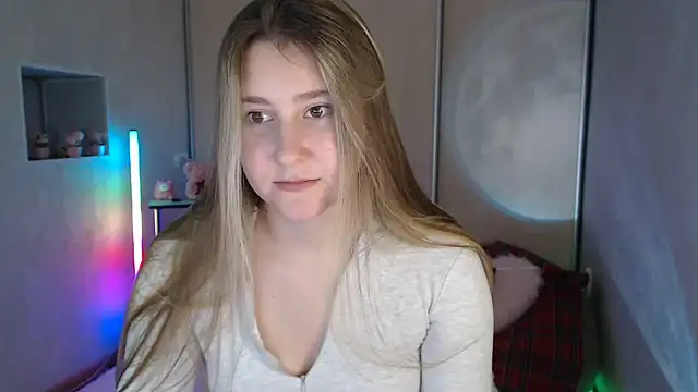 Milka_kamila - topless breast massage with cream